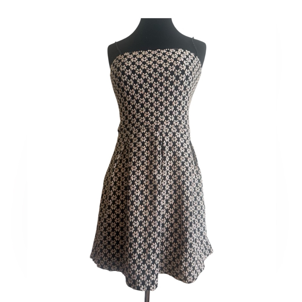 Bisou Bisou daisy dress size medium